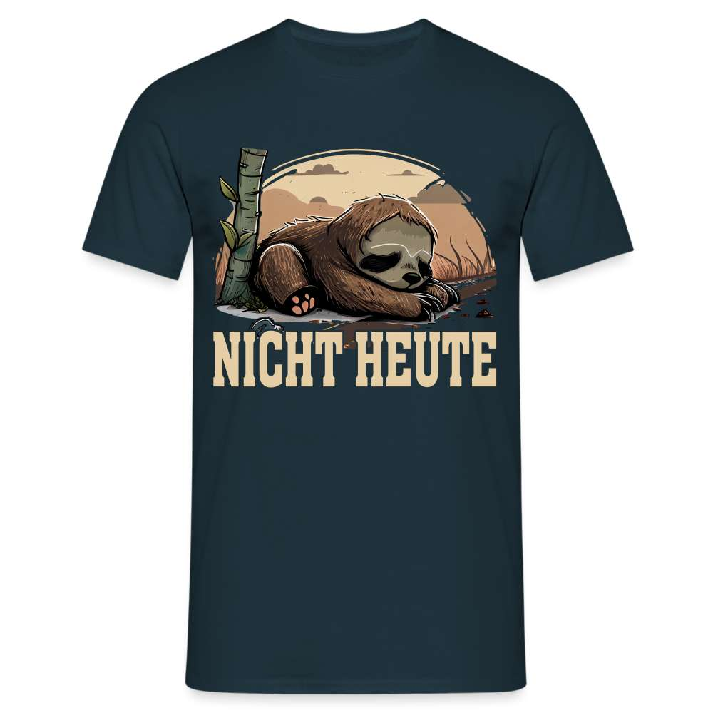 Müdes Faultier