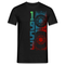70. Geburtstag 1953 Vintage Retro Kassette Geschenk T-Shirt - Schwarz