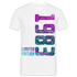 Männer T-Shirt - weiß