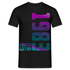 Männer T-Shirt - Schwarz