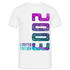 20. Geburtstag - 2003 Limited Edition - Geschenk T-Shirt - weiß