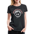 Smiley - Sometimes it be like that - Lustiges  Premium T-Shirt - Schwarz