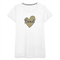 JGA Braut Shirt | Hochzeit Geschenk Frauen Premium T-Shirt - weiß