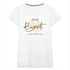 JGA Braut Shirt | Hochzeit Geschenk Frauen Premium T-Shirt - weiß