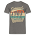 60. Geburtstag Retro Kassette Original 1963 - immer noch Legendär - Geschenk T-Shirt - Graphit