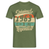 60. Geburtstag Retro Kassette Original 1963 - immer noch Legendär - Geschenk T-Shirt - Militärgrün