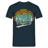30. Geburtstag Original Retro Style - Legendär 1992 Geschenk T-Shirt - Navy
