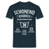 30. Geburtstags T-Shirt Schonend Behandeln - Das gute Stück is schon 30 Lustiges Geschenk Shirt - Navy