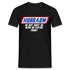 Mechaniker Hubraum du bist nicht du wenn du Elektro fährst T-Shirt - Schwarz