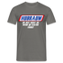 Mechaniker Hubraum du bist nicht du wenn du Elektro fährst T-Shirt - Graphit