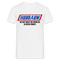 KFZ Mechaniker Mechatroniker Hubraum du bist nicht du wenn du Elektro fährst T-Shirt - weiß