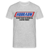 KFZ Mechaniker Mechatroniker Hubraum du bist nicht du wenn du Elektro fährst T-Shirt - Grau meliert
