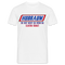 KFZ Mechaniker Mechatroniker Hubraum du bist nicht du wenn du Elektro fährst T-Shirt - weiß