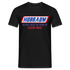 KFZ Mechaniker Mechatroniker Hubraum du bist nicht du wenn du Elektro fährst T-Shirt - Schwarz