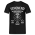 40. Geburtstag - Schonend Anfahren Mechaniker TÜV Geschenk T-Shirt - Schwarz