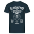 70. Geburtstag - Schonend Anfahren Mechaniker TÜV Geschenk T-Shirt - Navy