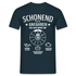 30. Geburtstag - Schonend Anfahren Mechaniker TÜV Geschenk T-Shirt - Navy