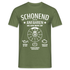 30. Geburtstag - Schonend Anfahren Mechaniker TÜV Geschenk T-Shirt - Militärgrün