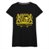 Bayern Is A Weltmacht - Bayern Wappen - Frauen Premium T-Shirt - Schwarz